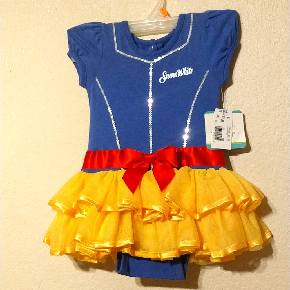 Snowwhite dress